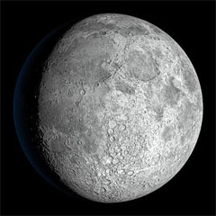 Сьогодні увечері можна побачити найяскравіший і найбільший Місяць цього року