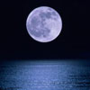 Сьогодні увечері можна побачити найяскравіший і найбільший Місяць цього року