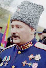 Олександр Панченко - головний розкольник сучасного українського козацтва
