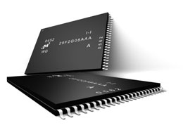 Чіпи NAND флеш-пам’яті, що використовуються в сучасних SSD-дисках