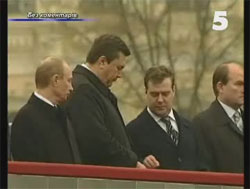 Кремль хоче бачити Януковича