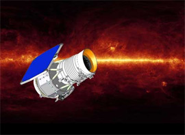 Орбітальний інфрачервоний телескоп WISE (Wide-field Infrared Survey Explorer)