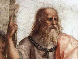 Американський вчений розгадав код Платона