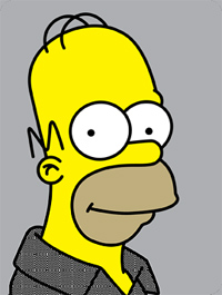 Ген дурості назвали геном на ім’я головного героя популярного мультсеріалу - Гомера Сімпсона