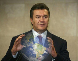 Янукович має шанс привести Україну в ЄС, якщо поважатиме демократичні цінності