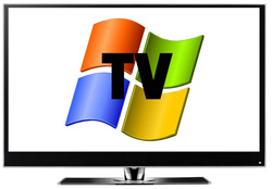 Microsoft створив Windows TV