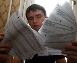 У Азарова кажуть, що тарифи на послуги ЖКГ зростуть лише на 35%