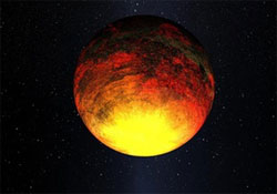 Астрономи виявили найменшу планету поза Сонячною системою