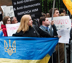 Світовий конгрес українців написав в ООН про тиск на опозицію в Україні