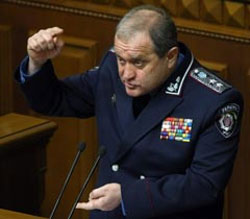 Могильов особисто обіцяє не перешкоджати учасникам акцій 17 і 22 січня