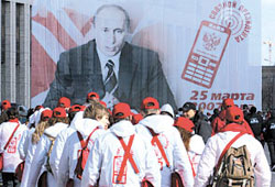 Путін претендує на місце поруч з Лукашенком