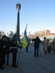 У Харкові знесуть пам’ятник Соборності України