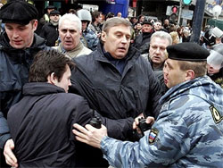 Російський опозіціонер вважає Януковича проукраїнським