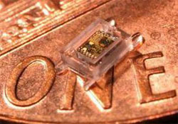 У США розробили комп’ютер розміром в один кубічний міліметр