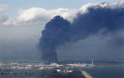 Японії загрожує атомна катастрофа. На АЕС “Фукусіма-1” почалося часткове розплавлення ядра реакторів 