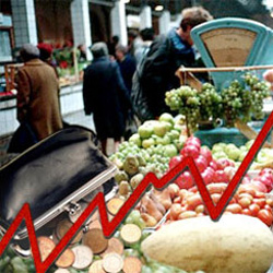 Овочева інфляція. Овочі і фрукти поступово стають все менш доступними українцям