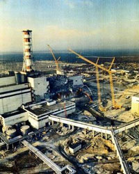 Чорна тінь Чорнобиля: 25 років після катастрофи на ЧАЕС