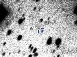 Комета Хейла-Боппа крупним планом