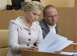 Нардеп Власенко звинуватив ГПУ в фабрикації справи проти Тимошенко