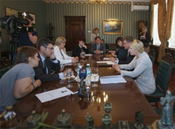 Делегація ПАРЄ домагатиметься скасування запобіжного заходу щодо Тимошенко