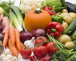 Росія заборонила імпорт європейських овочів