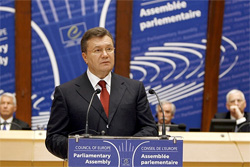 Українське представництво “фільтрує” запитання європарламентарів до Януковича?
