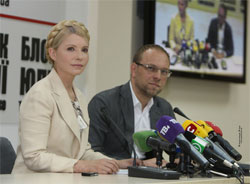 У Європі стурбовані політичними мотивами суду над Тимошенко