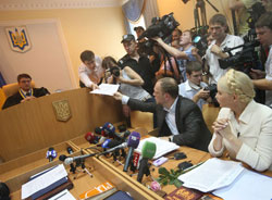 Держдеп США уважно стежить за судом над Тимошенко