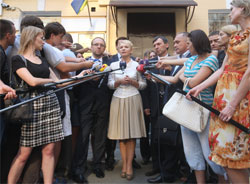 Сьогодні, за планами влади, арешт Тимошенко?