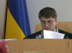 Вища рада юстиції перевірить Кіреєва