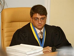 Суддя Кірєєв відмовив прокуратурі