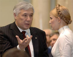 Єхануров у суді припустив, що Тимошенко потрапила у залежність