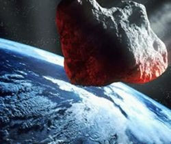 Росіяни пропонують застосвувати ядерну зборю проти астероїдів
