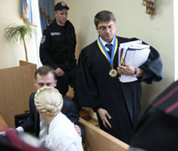 Суддя Кіреєв вже “насудив” на кримінальну справу?