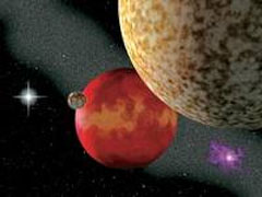 Астрономи знайшли найтемнішу екзопланету