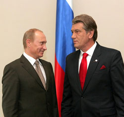 Ющенко заявив, що без допиту у суді Міллера і Путіна істини не встановити