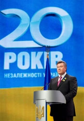 Янукович думає, що до кінця року завешаться переговори з ЄС