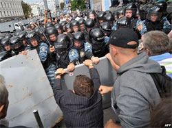  Протест по-українськи: радикалізація без політизації
