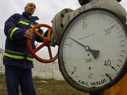 “Газпром” різко знижує обсяги експорту газу до Європи