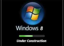 Microsoft розробляє Windows 8