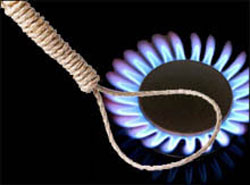Обіцянки-цяцянки. Уряд проФФесіоналів підвищить тарифи на газ