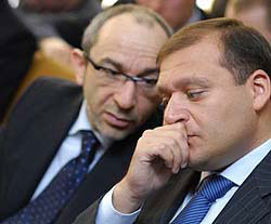 Допа і Гепа заткнули пельку опозиції, чим конкретно підставили Януковича