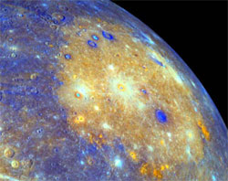 Вчені розгадали таємницю утворення Меркурія