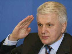 Литвин сьогодні проштовхуватиме виборчі законопроекти від гаранта