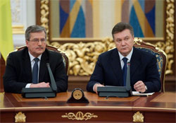 Президент Янукович вважає, що в сталінській буцегарні можна лікувати на європейському рівні