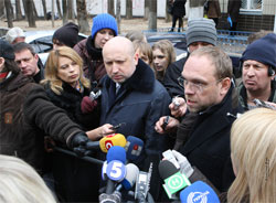 Розгляд апеляції Тимошенко від початку перетворився на фарс