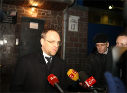 Європейське лікування: Тимошенко перед сталінським трибуналом дали знеболювальне