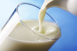 Склянка молока допоможе схуднути