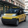 Нью-Йорк отримає нове фірмове таксі, можливо, турецького виробництва