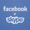 Facebook і Skype запустили відеочат